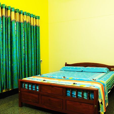 Moksha Homestay Thiruvananthapuram Eksteriør bilde
