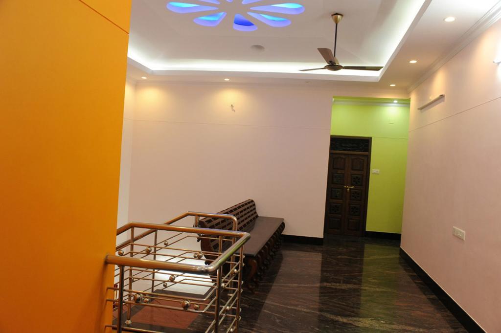Moksha Homestay Thiruvananthapuram Eksteriør bilde