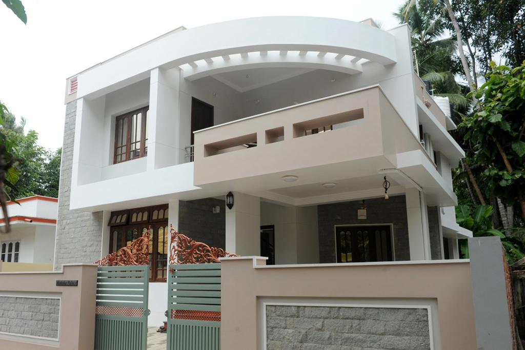 Moksha Homestay Thiruvananthapuram Eksteriør bilde