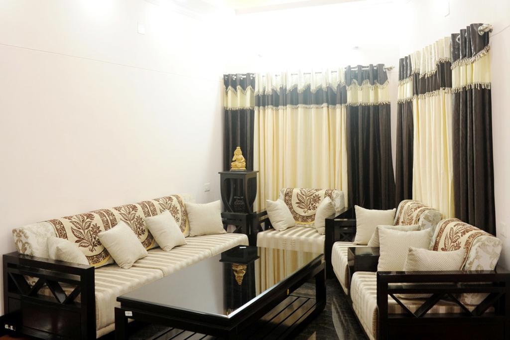 Moksha Homestay Thiruvananthapuram Eksteriør bilde