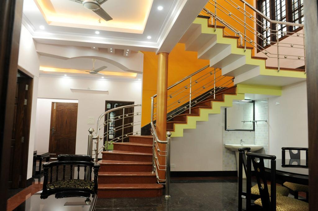 Moksha Homestay Thiruvananthapuram Eksteriør bilde