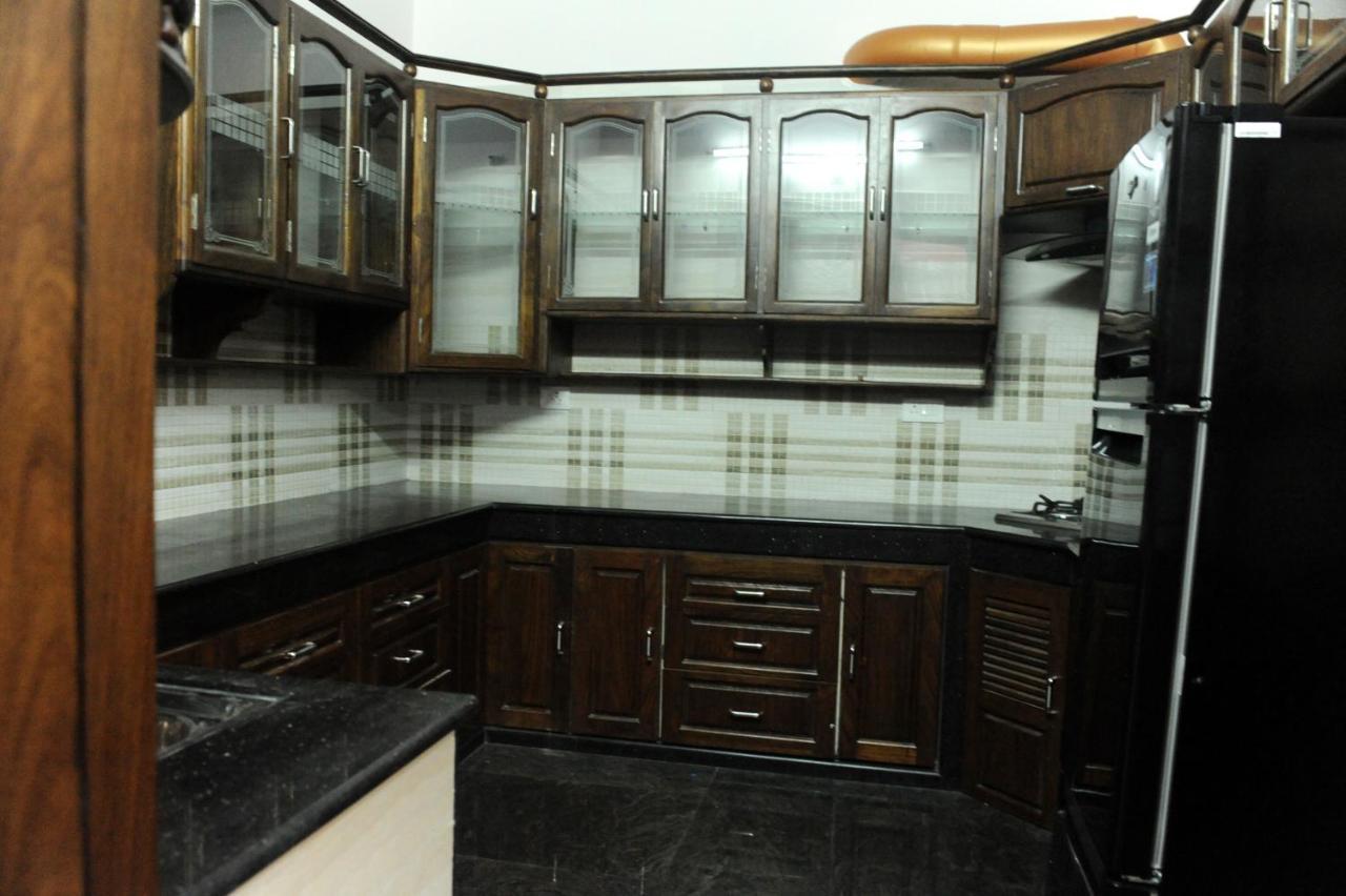 Moksha Homestay Thiruvananthapuram Eksteriør bilde