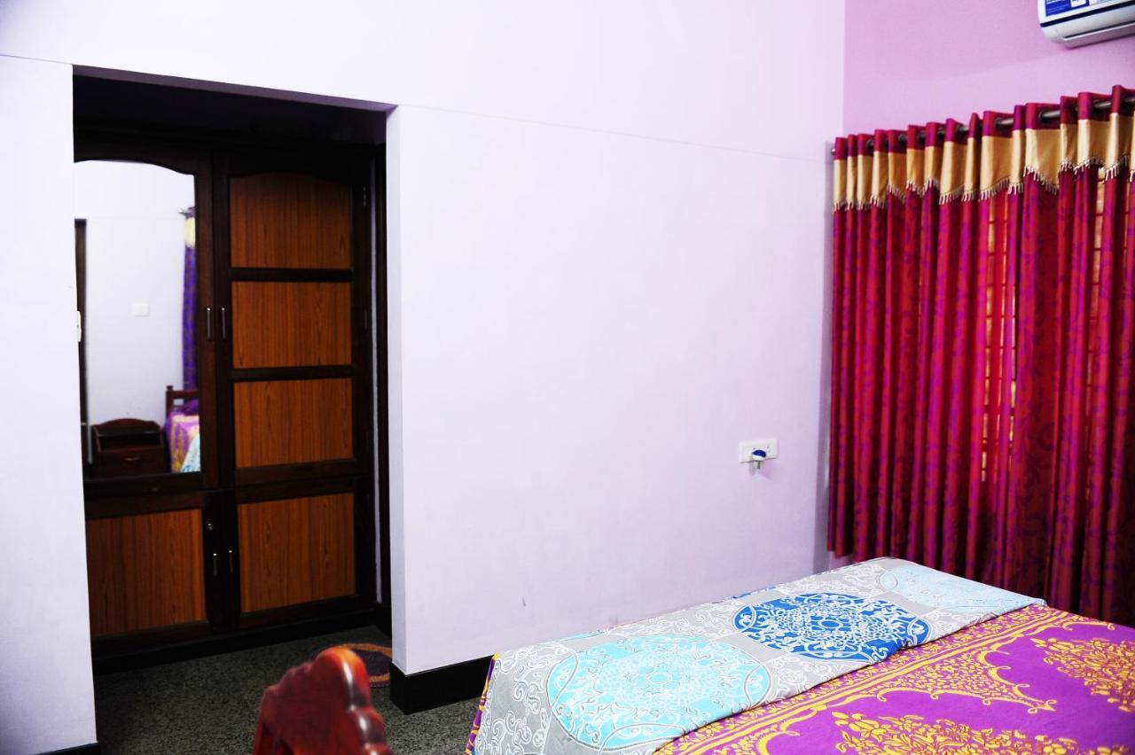 Moksha Homestay Thiruvananthapuram Eksteriør bilde