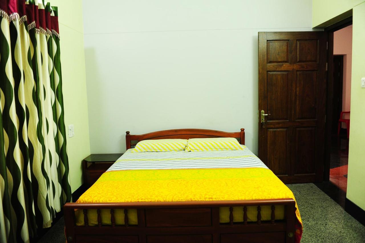 Moksha Homestay Thiruvananthapuram Eksteriør bilde
