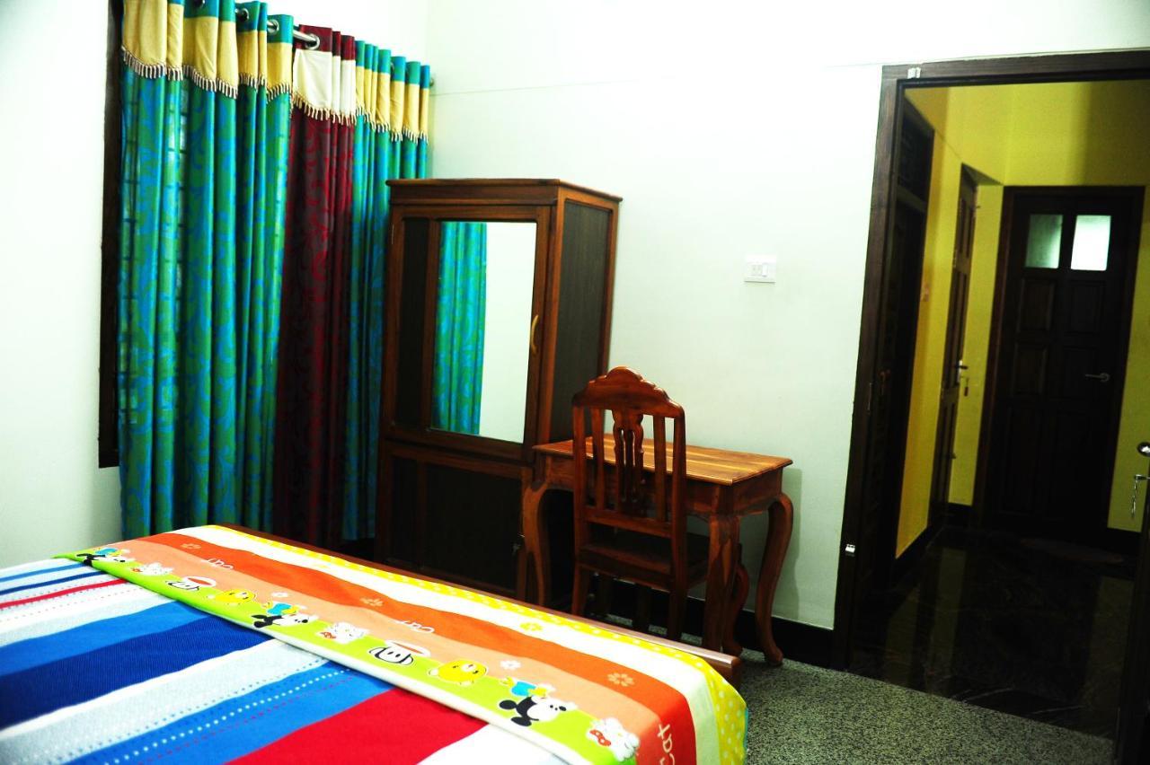 Moksha Homestay Thiruvananthapuram Eksteriør bilde